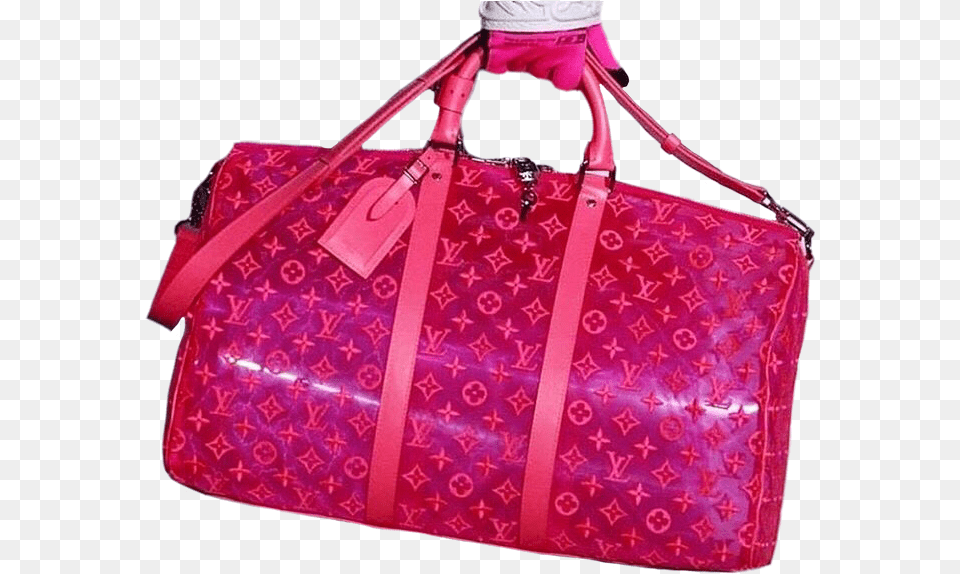 Bag Bags Pink Plastic Cute Aesthetic Cute Bags Aesthetic, Accessories, Handbag, Purse, Tote Bag Free Transparent Png