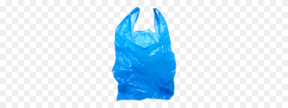 Bag Blue Plastic, Plastic Bag Free Transparent Png