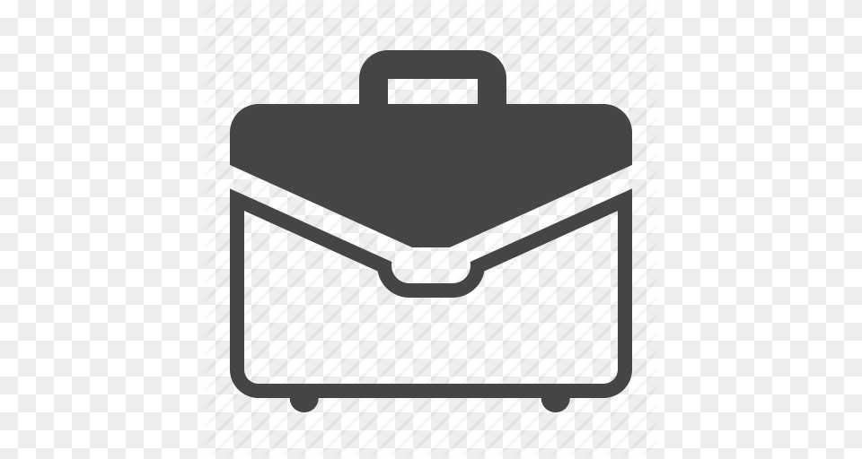 Bag Briefcase Career Portfolio Icon Free Png