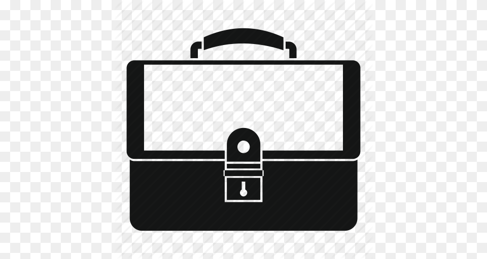 Bag Briefcase Case Modern Object Suitcase Work Icon, Gate Png Image