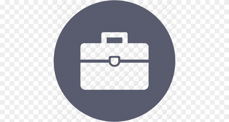 Bag Briefcase Job Suitcase Work Icon Free Transparent Png