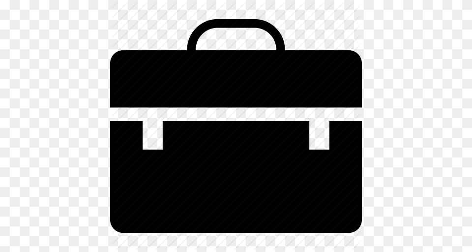 Bag Briefcase Laptop Bag Suitcase Icon, Architecture, Building Free Png Download