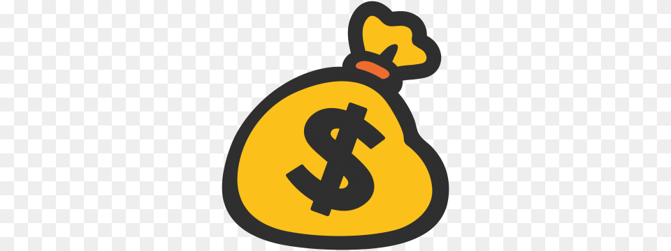 Bag Cash Emoji, Symbol, Ammunition, Grenade, Weapon Png
