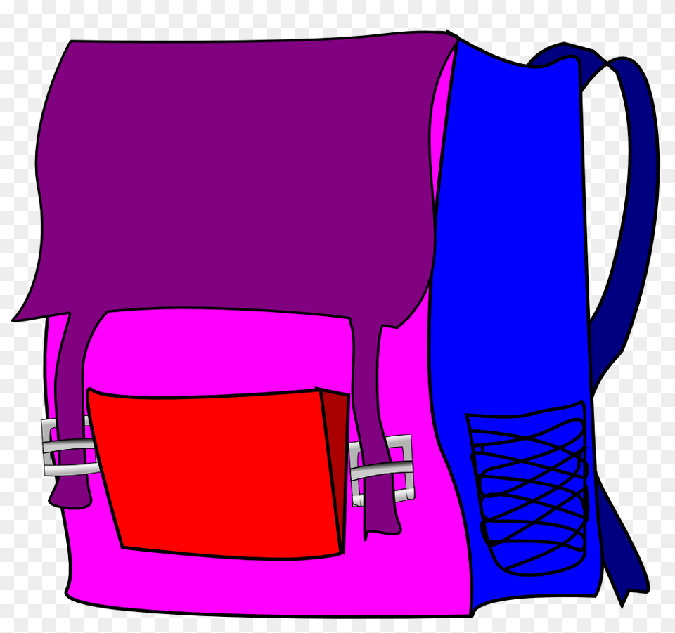 Bag Clip Art, Accessories, Backpack, Handbag Free Png