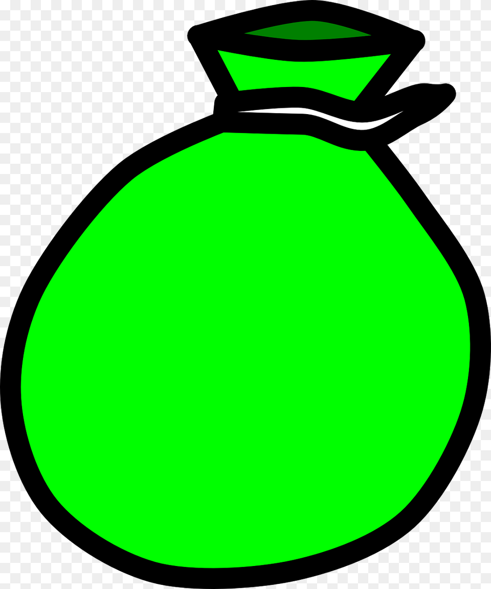 Bag Clip Art, Green, Jar, Bottle, Jewelry Png