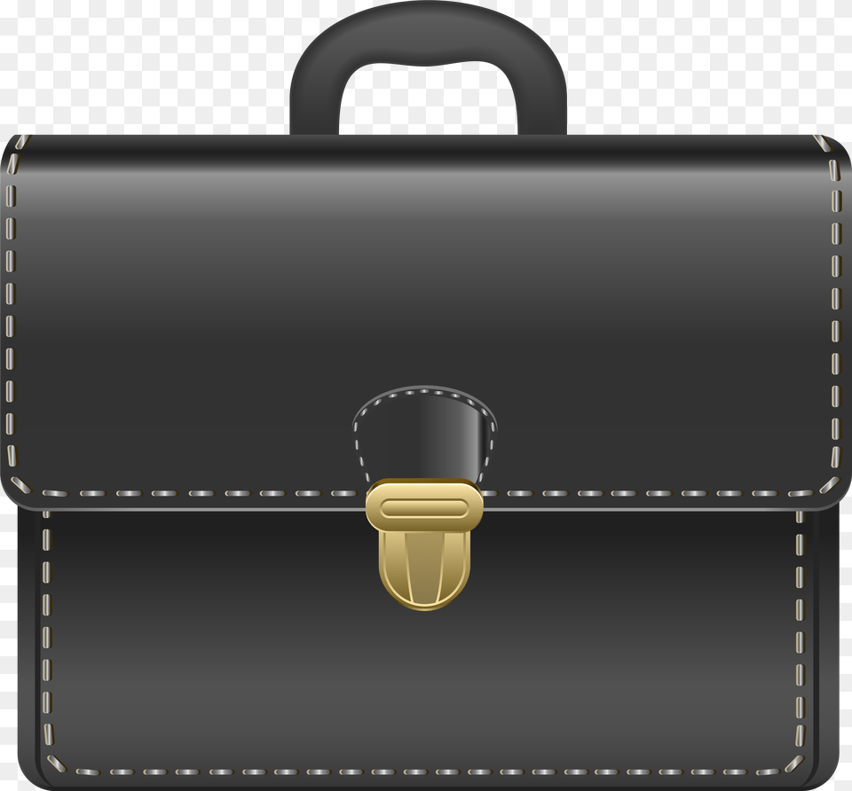 Bag Clip Art Briefcase Free Png
