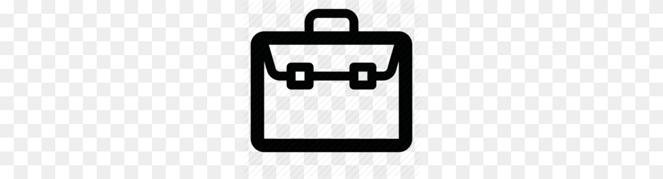 Bag Clipart, Briefcase Free Transparent Png