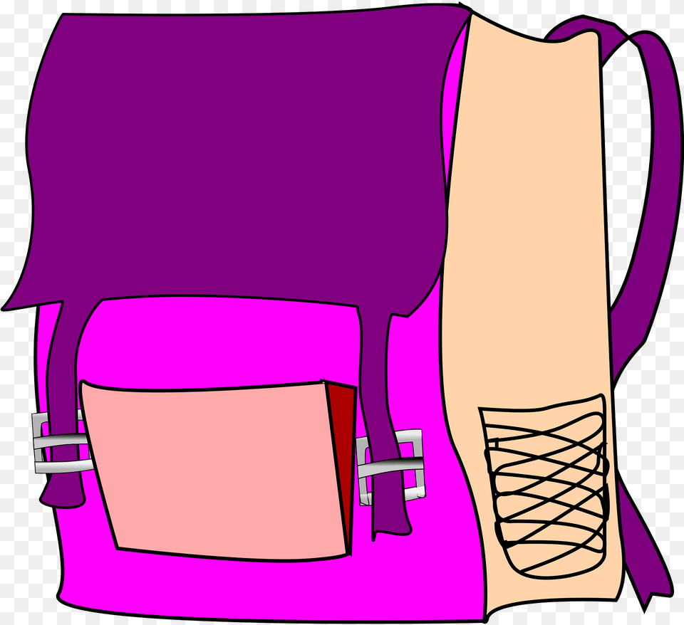 Bag Clipart, Accessories, Handbag, Backpack Png Image