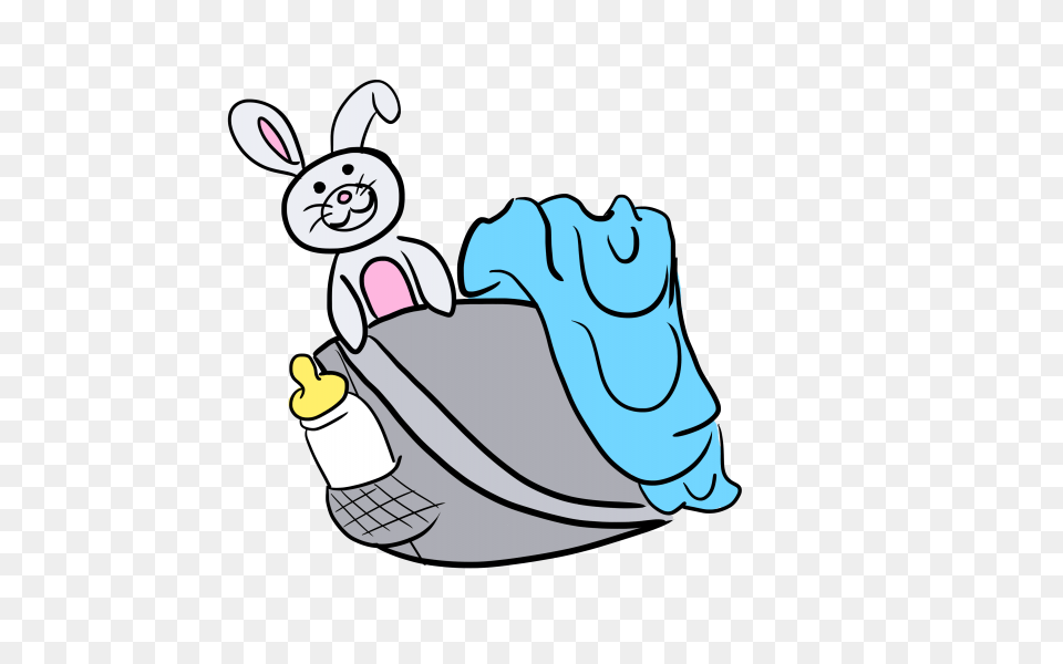 Bag Clipart Baby Bag, Cartoon, Animal, Kangaroo, Mammal Free Transparent Png