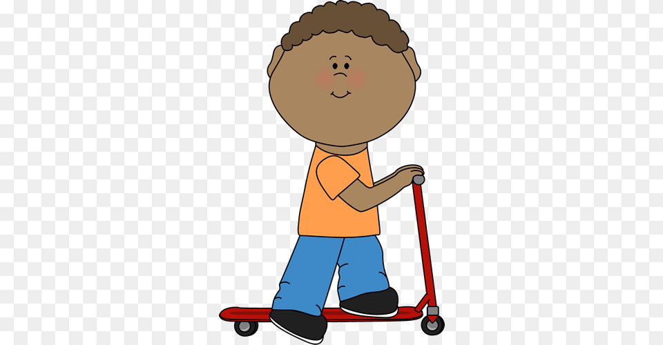 Bag Clipart Kid Clipart Kid Clipart, Clothing, Transportation, Scooter, Vehicle Png Image