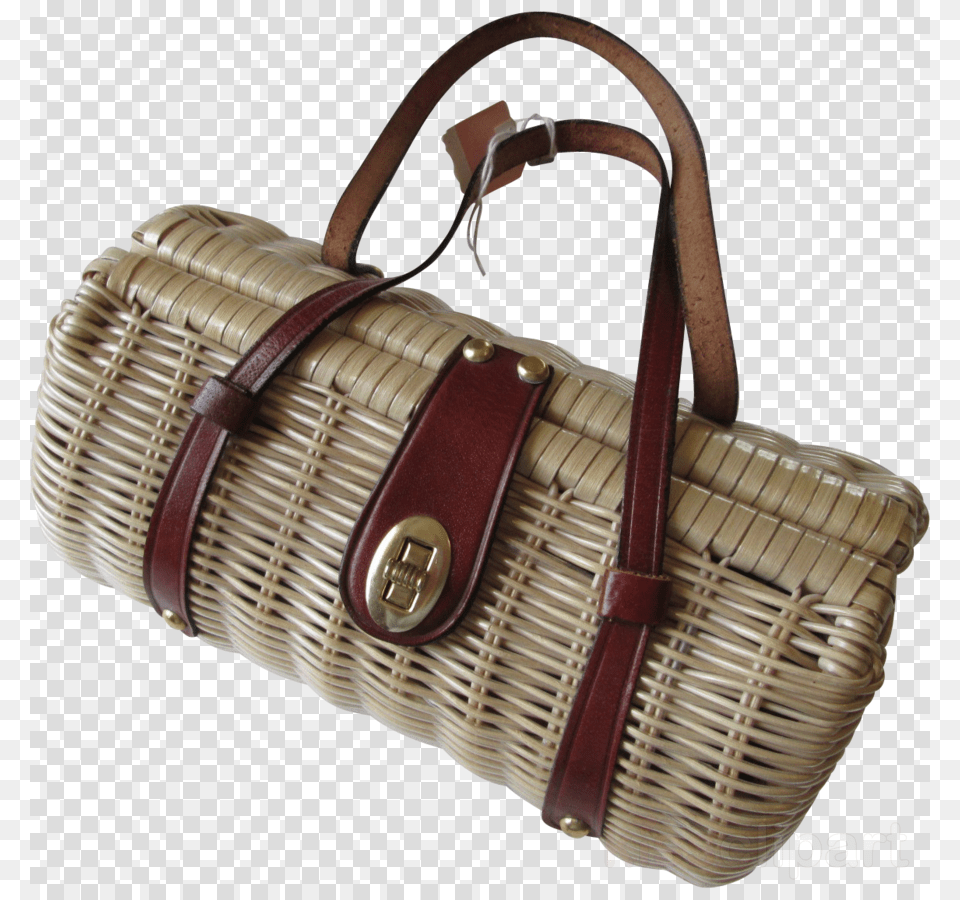 Bag Clipart Picnic Baskets, Accessories, Handbag, Purse Png Image