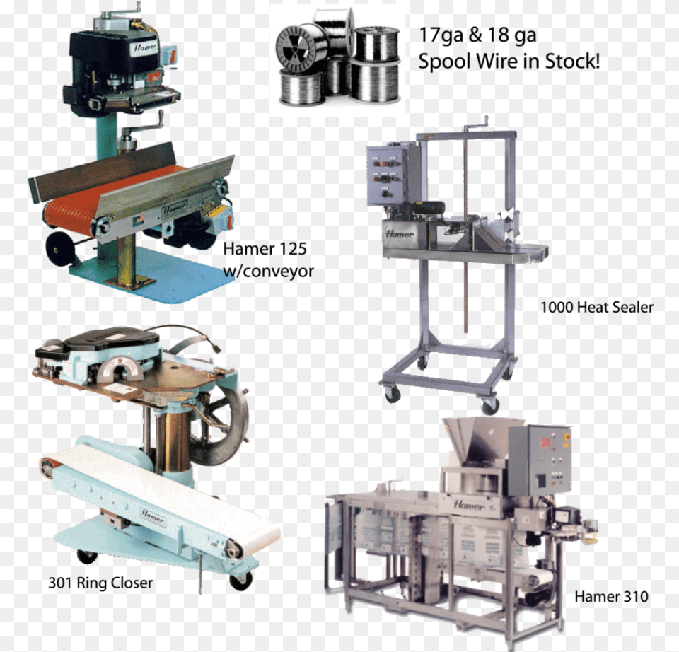 Bag Closing Equipment Hamer, Machine, Wheel Free Png