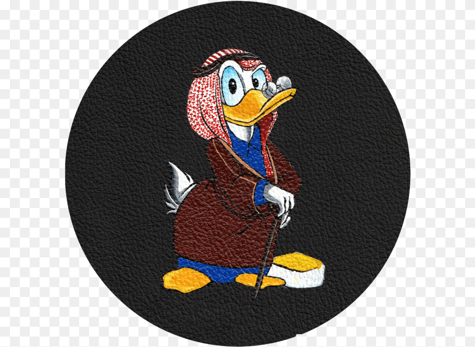 Bag Customisation Donald Duck Cartoon, Art, Animal, Bird, Painting Free Png Download