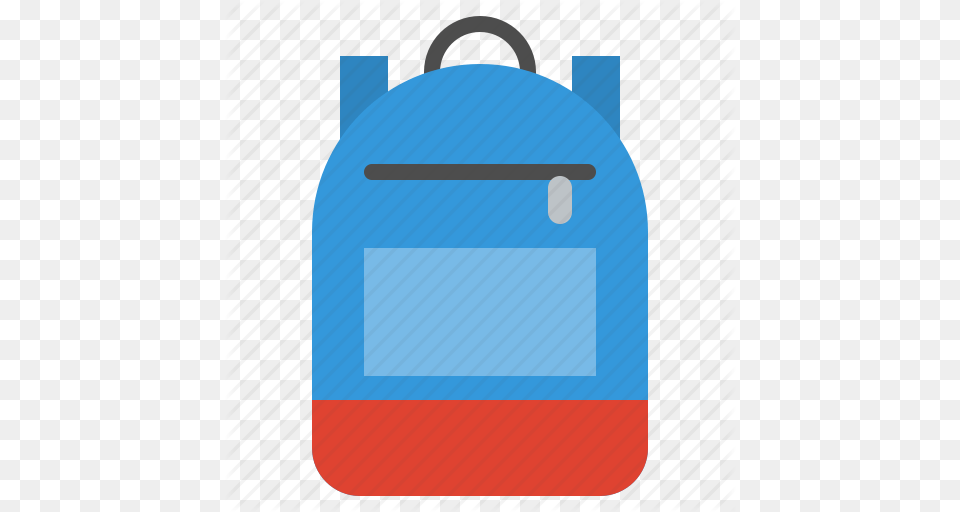 Bag Education Rugsack School School Supplies Suitcase Icon, Backpack, Mailbox Free Png Download