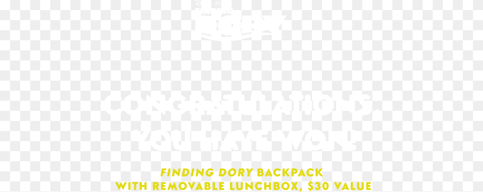 Bag En Finding Dorythree Little Words A Disney Read Along, Logo, Sticker, Text Png