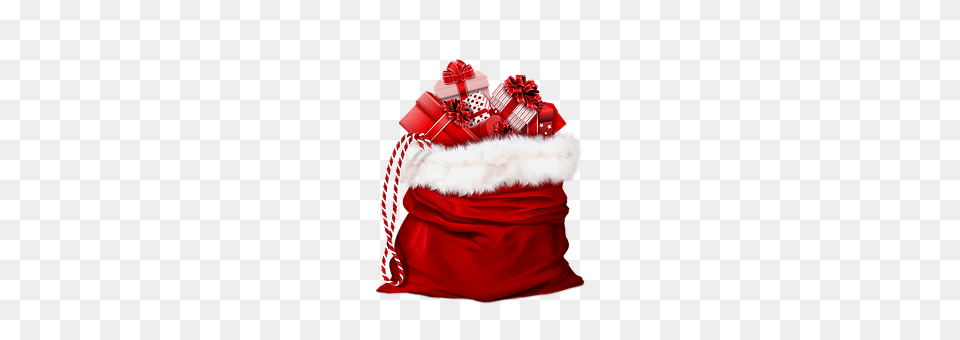 Bag For Gifts Gift, Diaper Free Png Download