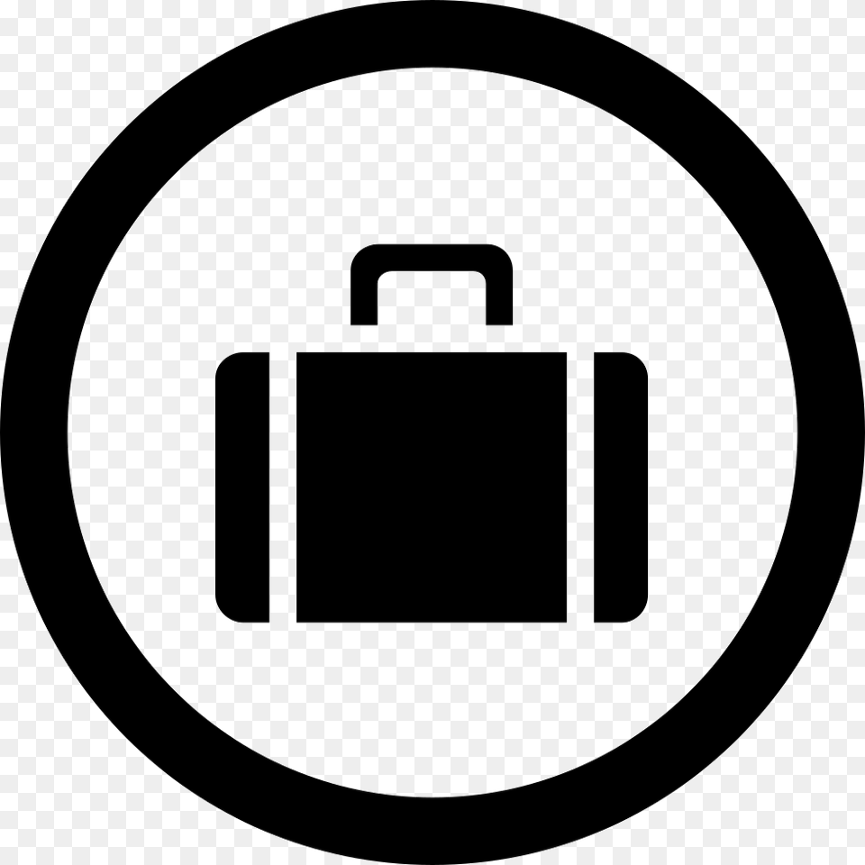 Bag In A Circle Kosher Certification, Briefcase, Ammunition, Grenade, Weapon Free Png Download