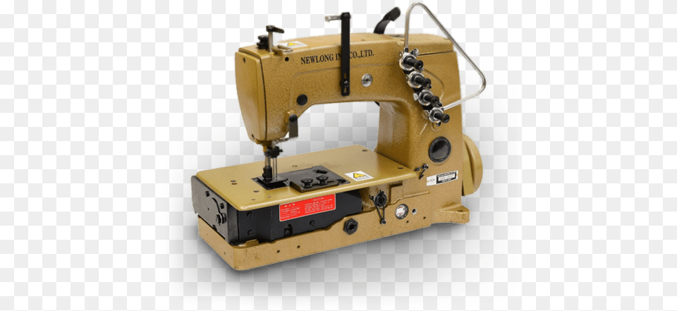 Bag Making Sewing Machine, Device, Appliance, Electrical Device, Sewing Machine Free Png Download