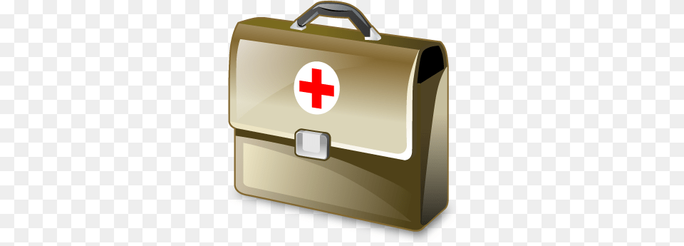 Bag Medical Icon Medicine Bag, First Aid Free Png Download