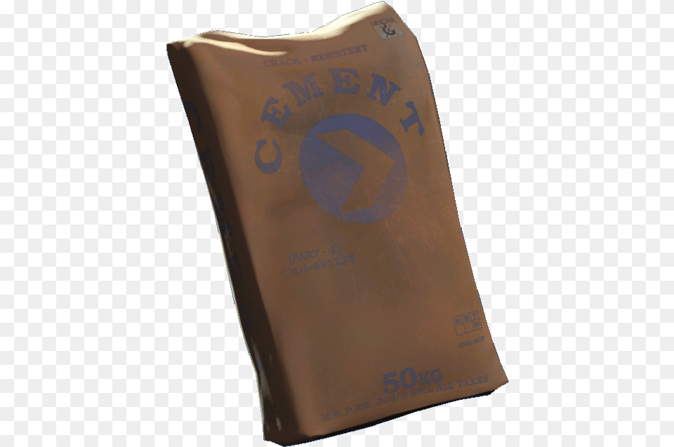 Bag Of Cement Fallout 4 Concrete Junk, Cushion, Home Decor Free Png Download