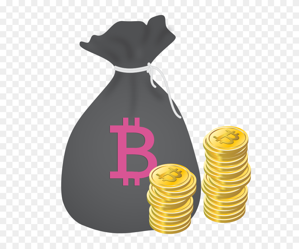 Bag Of Coin, Money Png Image