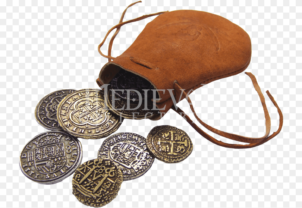 Bag Of Coins Clipart Pieces Of Eight Clip Art Png Image