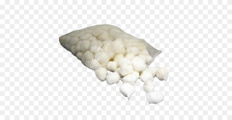 Bag Of Cotton Balls Png Image
