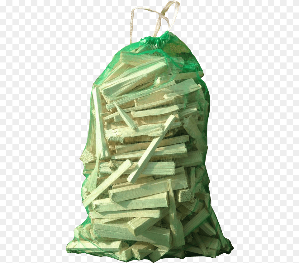 Bag Of Firewood Transparent Background Backpack, Plastic, Accessories, Handbag Png