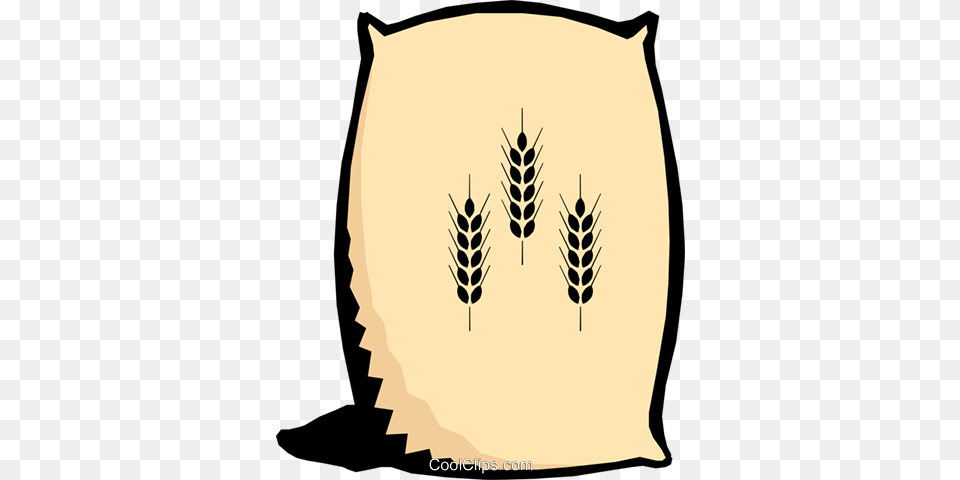 Bag Of Flour Royalty Vector Clip Art Illustration, Animal, Insect, Invertebrate Png Image