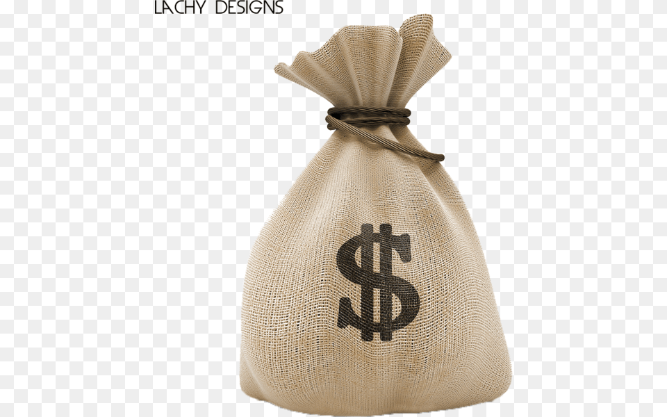 Bag Of Money, Sack Free Png Download