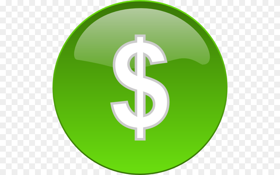 Bag Of Money Clip Arts Download, Symbol, Logo, Text, Disk Free Transparent Png