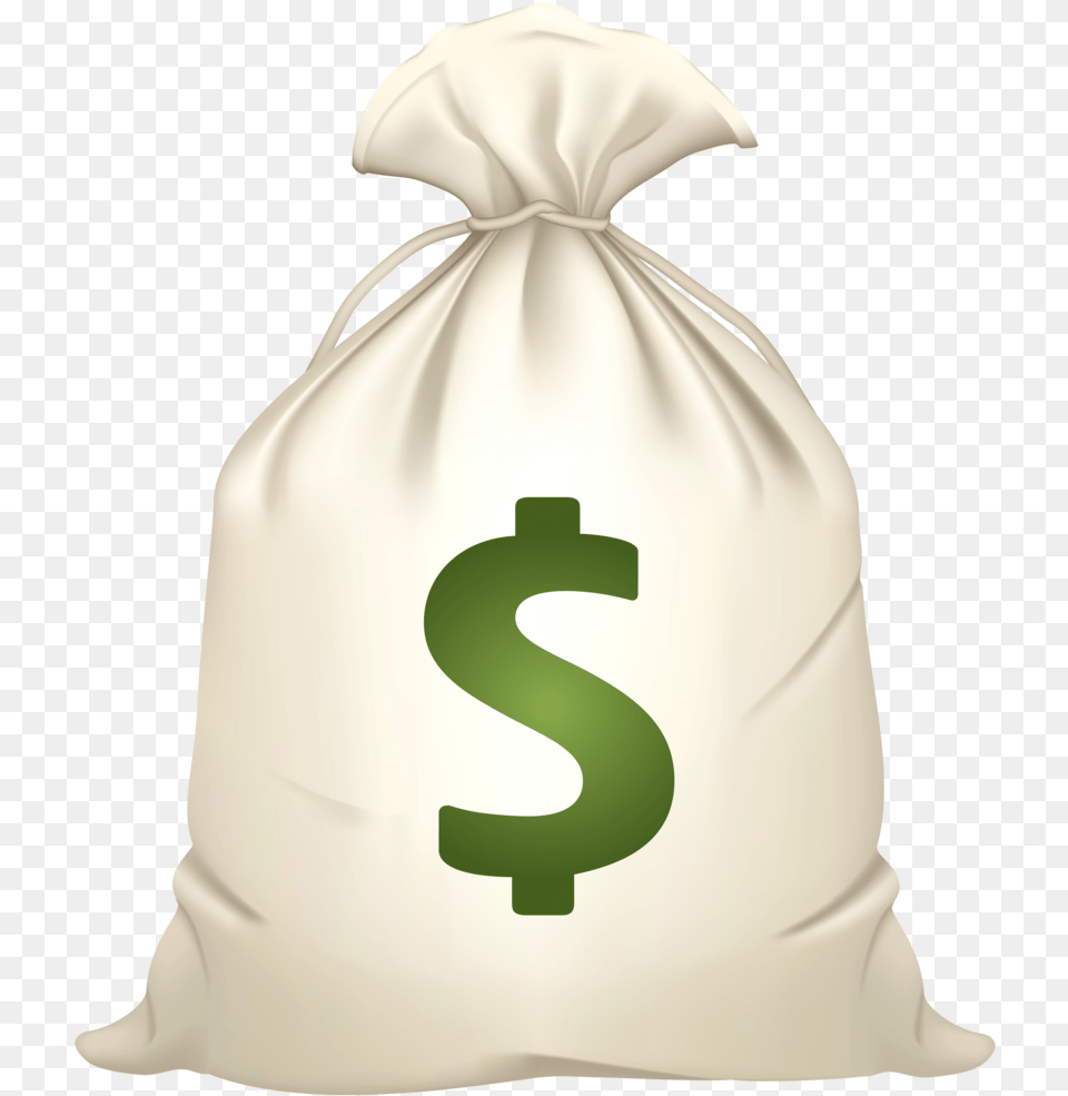 Bag Of Money Clipart Money Bag Picture Clear Background, Adult, Bride, Female, Person Free Png