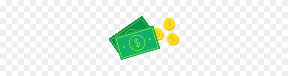 Bag Of Money Icon, Text Free Png Download