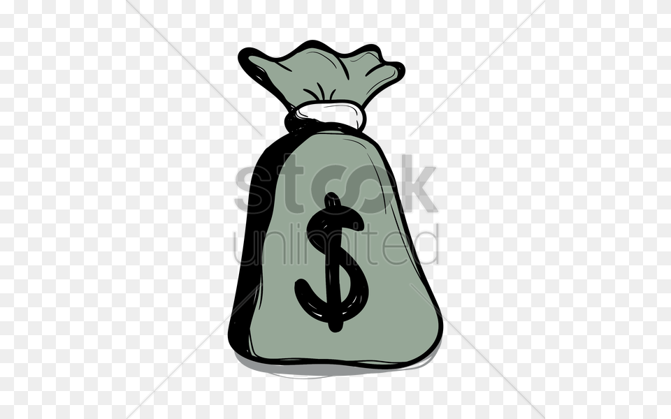 Bag Of Money Vector Electronics, Hardware, Adult, Male Png Image