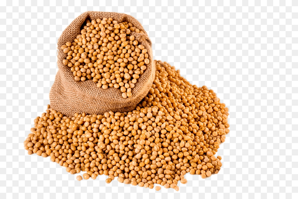 Bag Of Soybeans, Food, Produce, Bean, Plant Png
