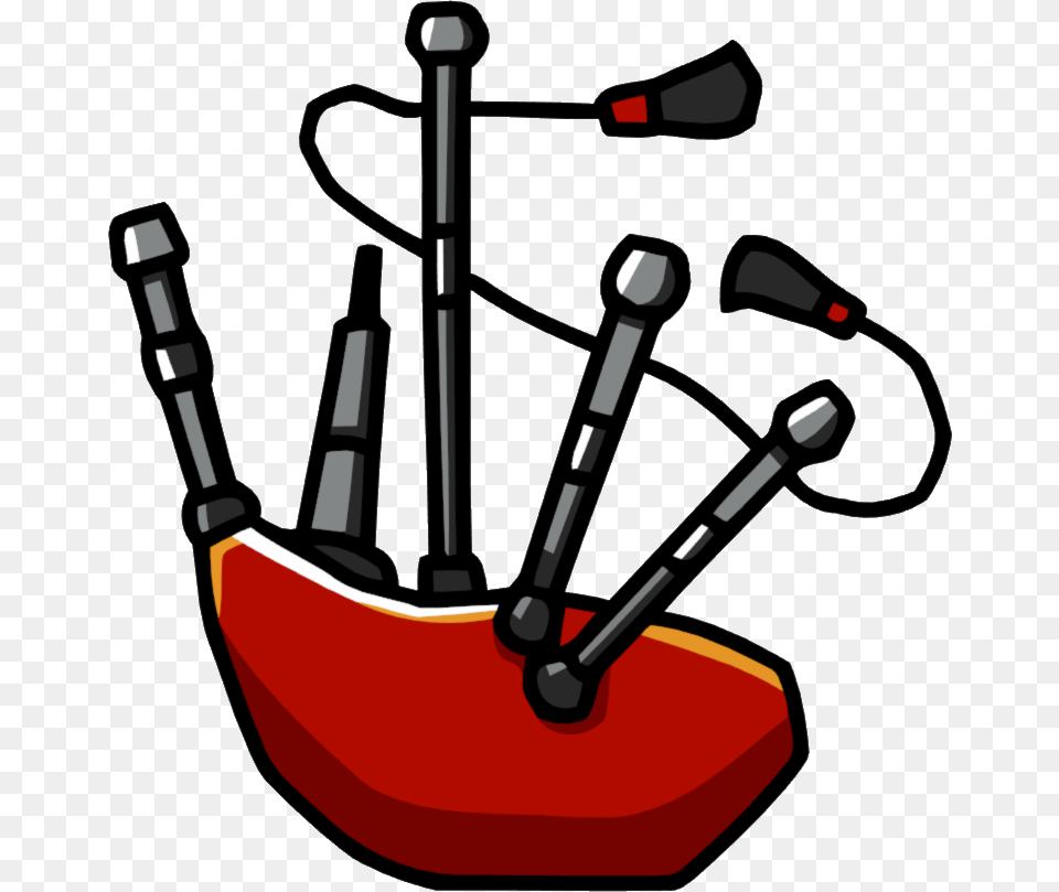 Bag Pipes, Bagpipe, Musical Instrument, Device, Grass Free Png Download