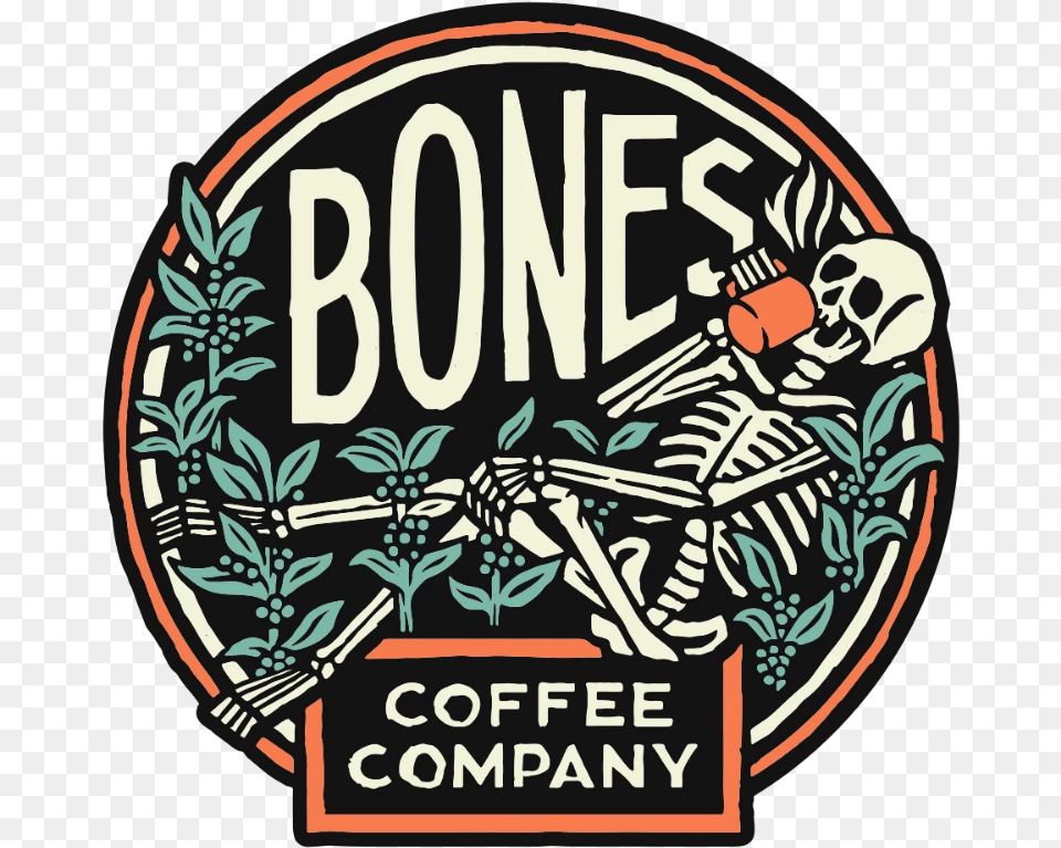 Bag Sample Pack Bones Coffee Company, Disk Free Png Download