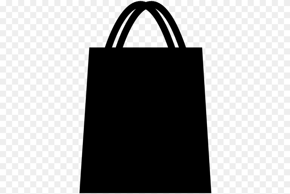 Bag Shop Shopper Shopping Icon Bag The Black Bag Bag, Gray Png