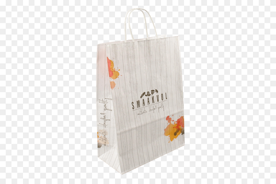 Bag Tasteful Wit Kraft Twisted Paper Cord 26x12x35cm Tote Bag, Shopping Bag, Tote Bag, Accessories, Handbag Png