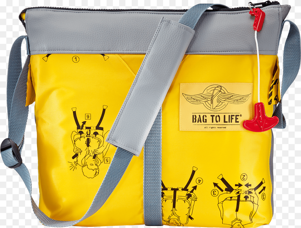 Bag To Life Lufthansa, Accessories, Handbag, Tote Bag, Purse Png