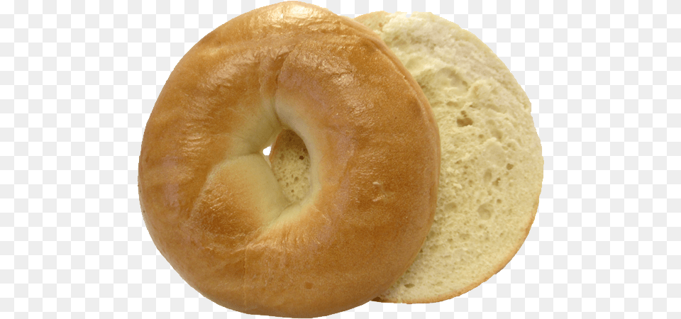 Bagel, Bread, Food Png Image