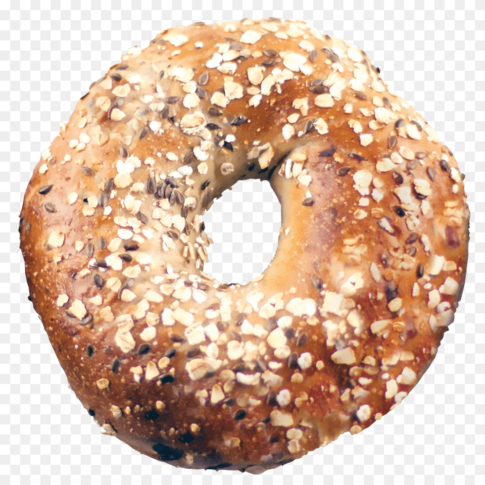 Bagel, Bread, Food Png