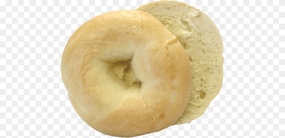 Bagel, Bread, Food Free Png