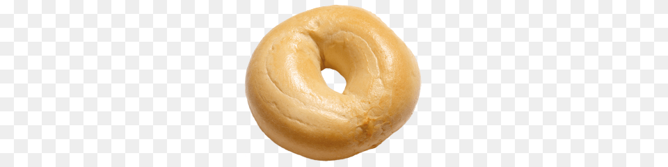 Bagel, Bread, Food Free Png