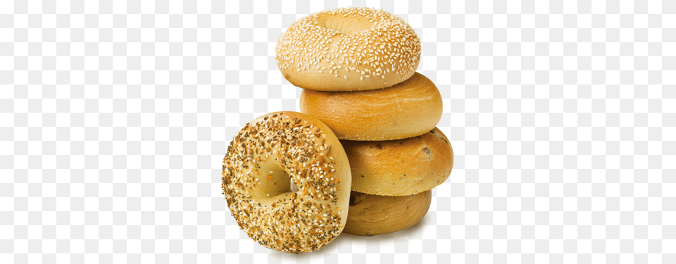 Bagel, Bread, Food, Burger Png