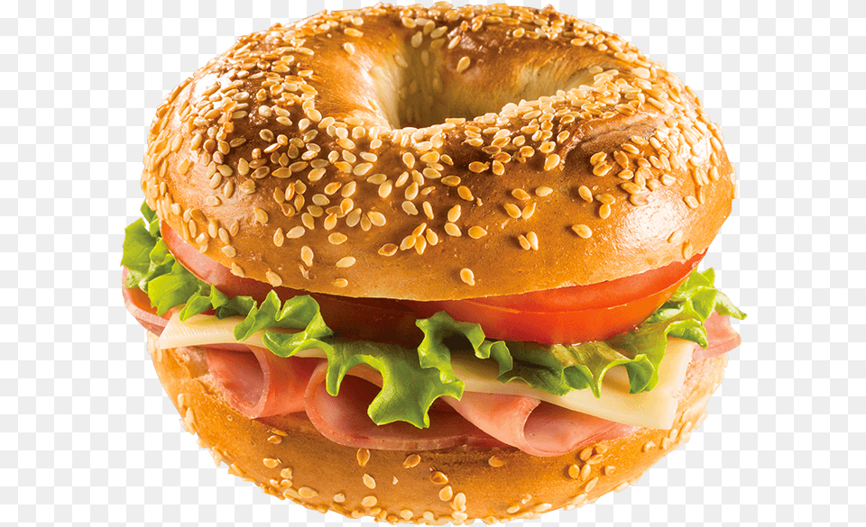 Bagel, Bread, Burger, Food Png