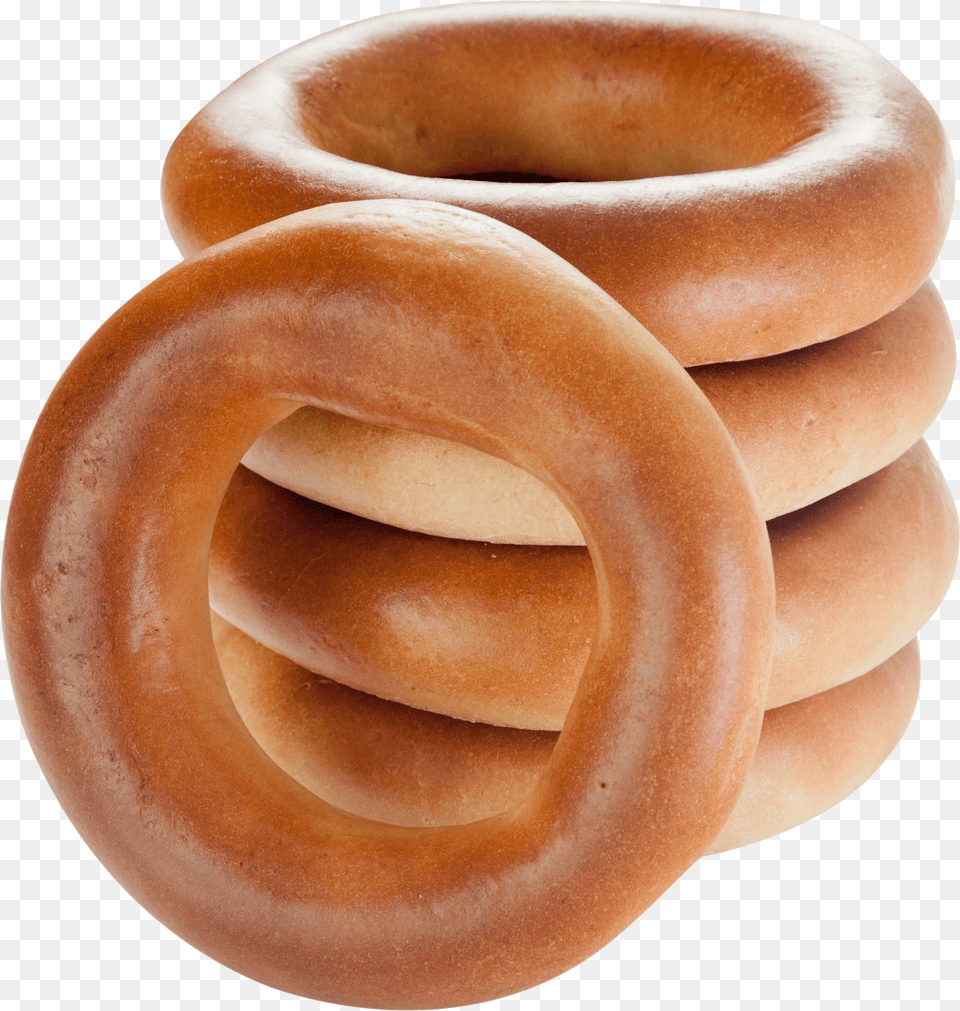 Bagel, Texture, Home Decor, Linen Free Png Download