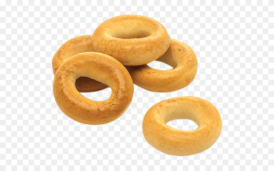 Bagel, Bread, Food Png Image