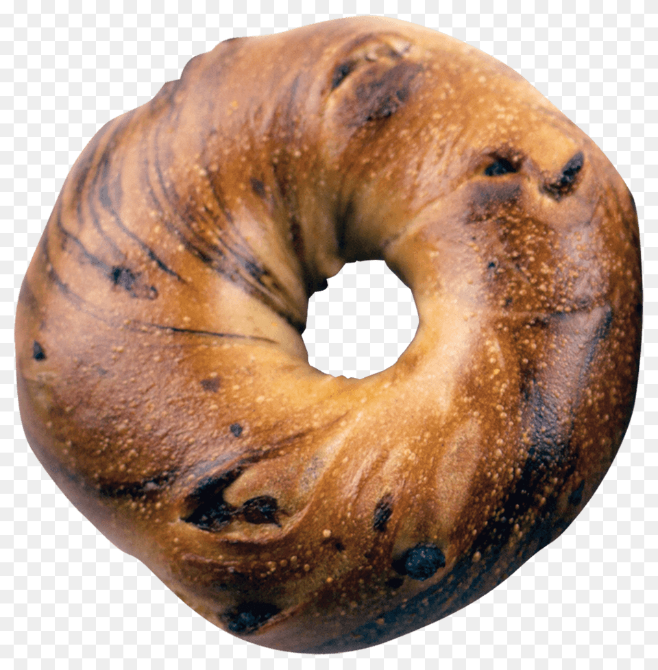 Bagel, Bread, Food Free Png Download