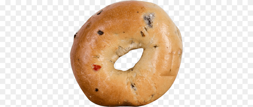 Bagel, Bread, Food Png Image